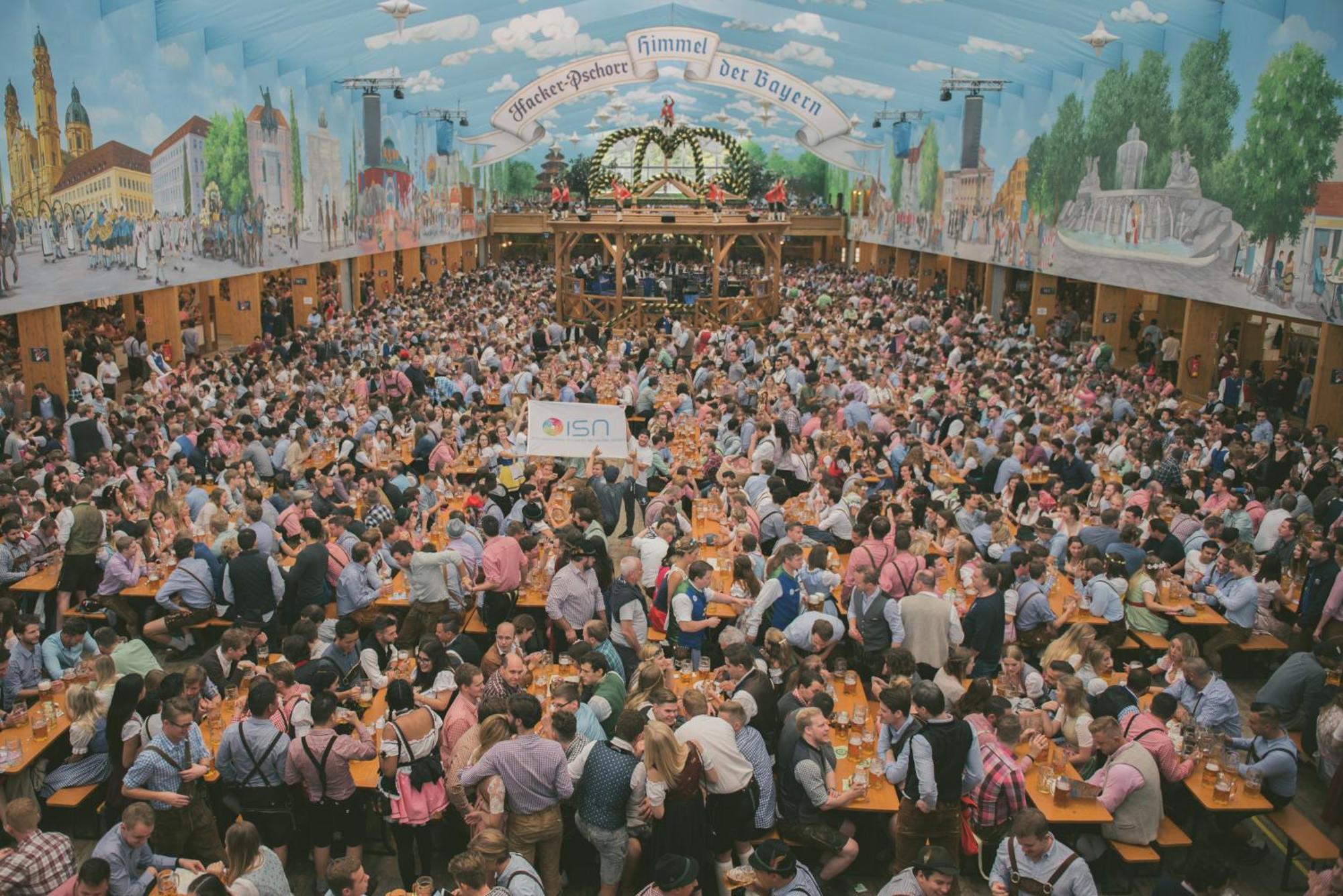 Esn Oktoberfest Campsite 뮌헨 외부 사진
